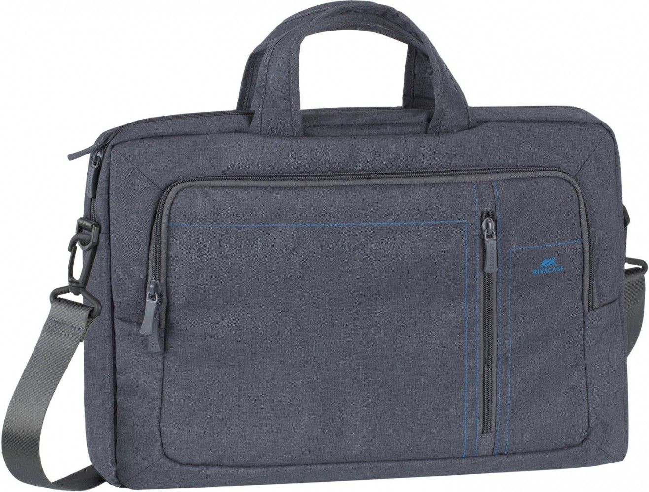 

Сумка для ноутбука RivaCase 15.6" (7530) Grey