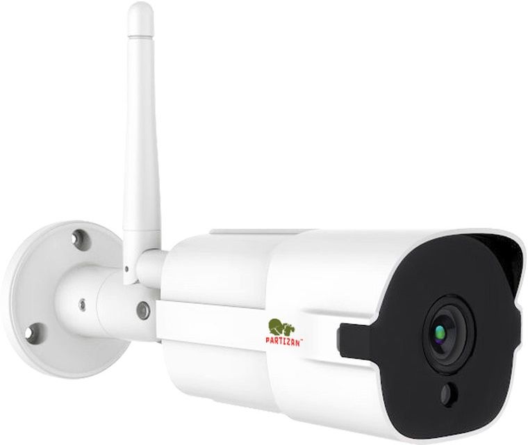 

IP-камера Partizan Cloud bullet FullHD IPO-2SP WiFi 1.2