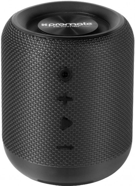

Портативная акустика Promate Hummer (hummer.black) Black