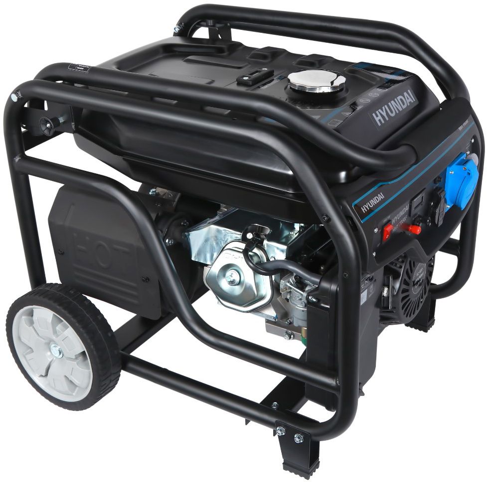 

Генератор Hyundai HHY 7050F