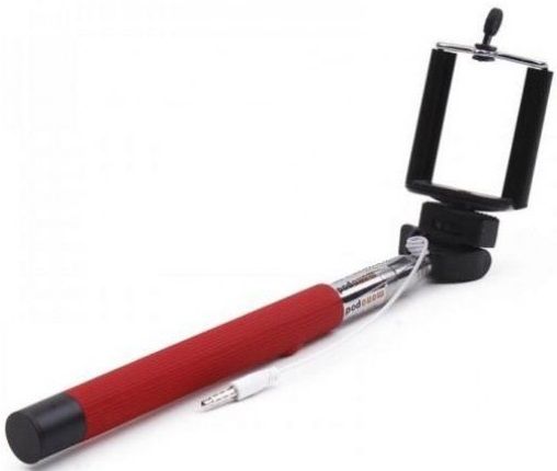 

Селфи-монопод Kjstar Z07-5S Red