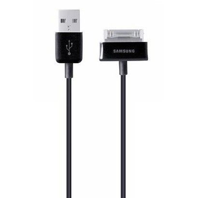 

Кабель синхронізації Samsung ECC1DPОUBE Galaxy Tab Black