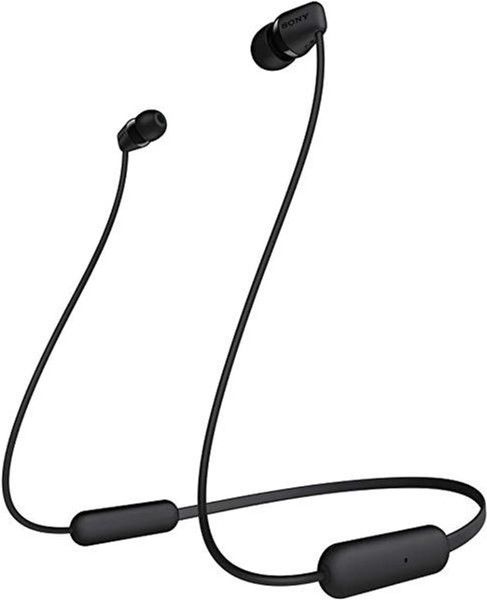 

Навушники Sony WI-C200 (WIC200B.CE7) Black