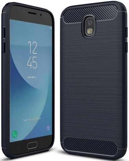 

Накладка iPaky TPU Shockproof Lasi Series Samsung J6 (2018) Blue
