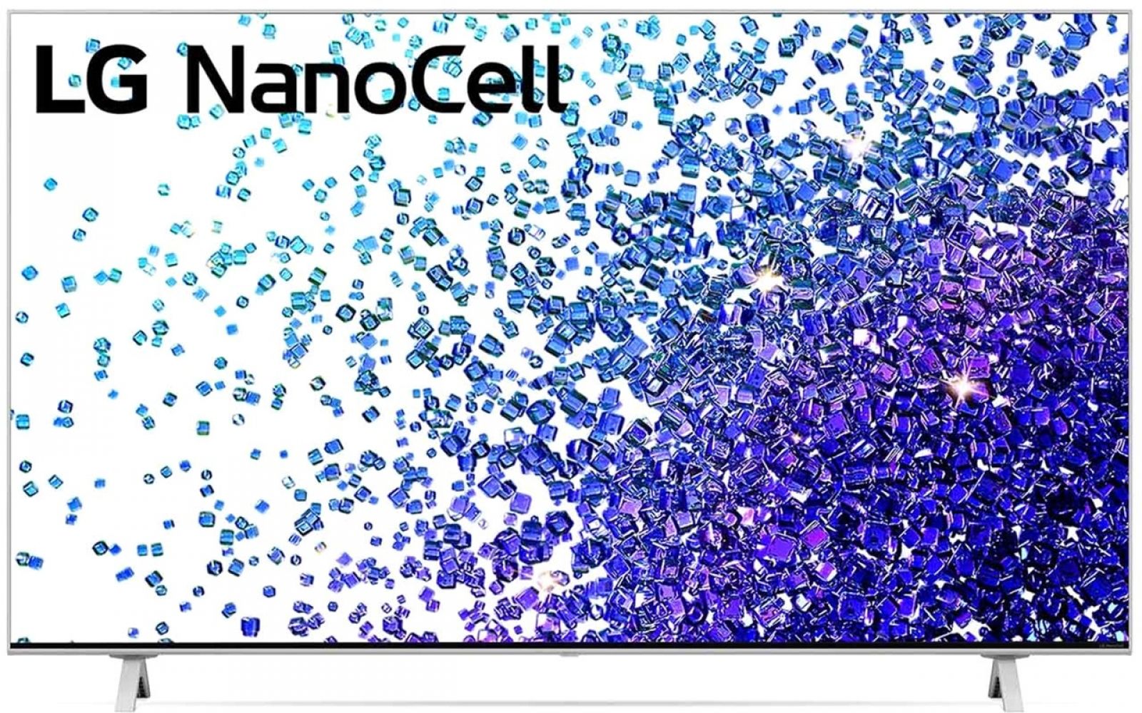 

Телевізор LG 43NANO776PA