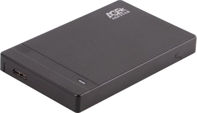 

Зовнішня кишеня Agestar для HDD/SDD 2.5" SATA USB 3.0 (3UB2P3)