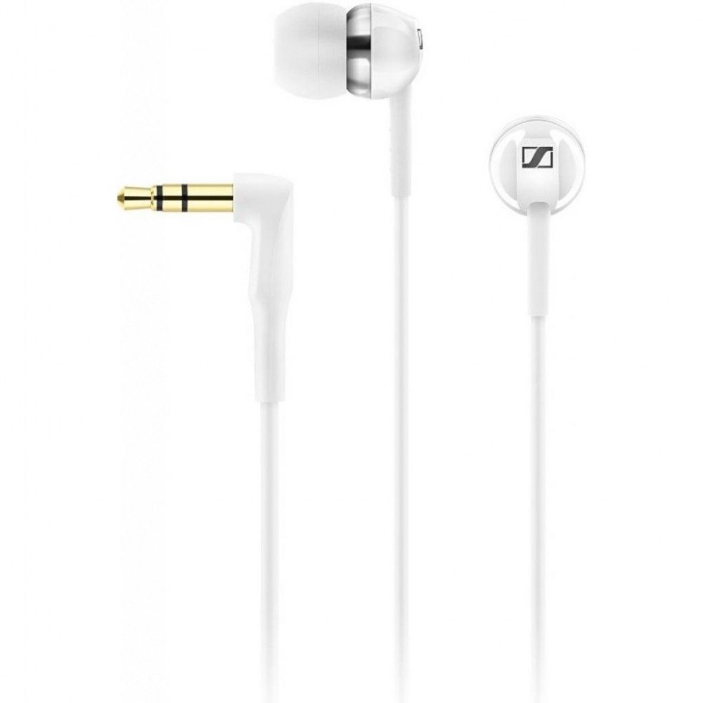 

Наушники Sennheiser CX 1.00 White (506084)