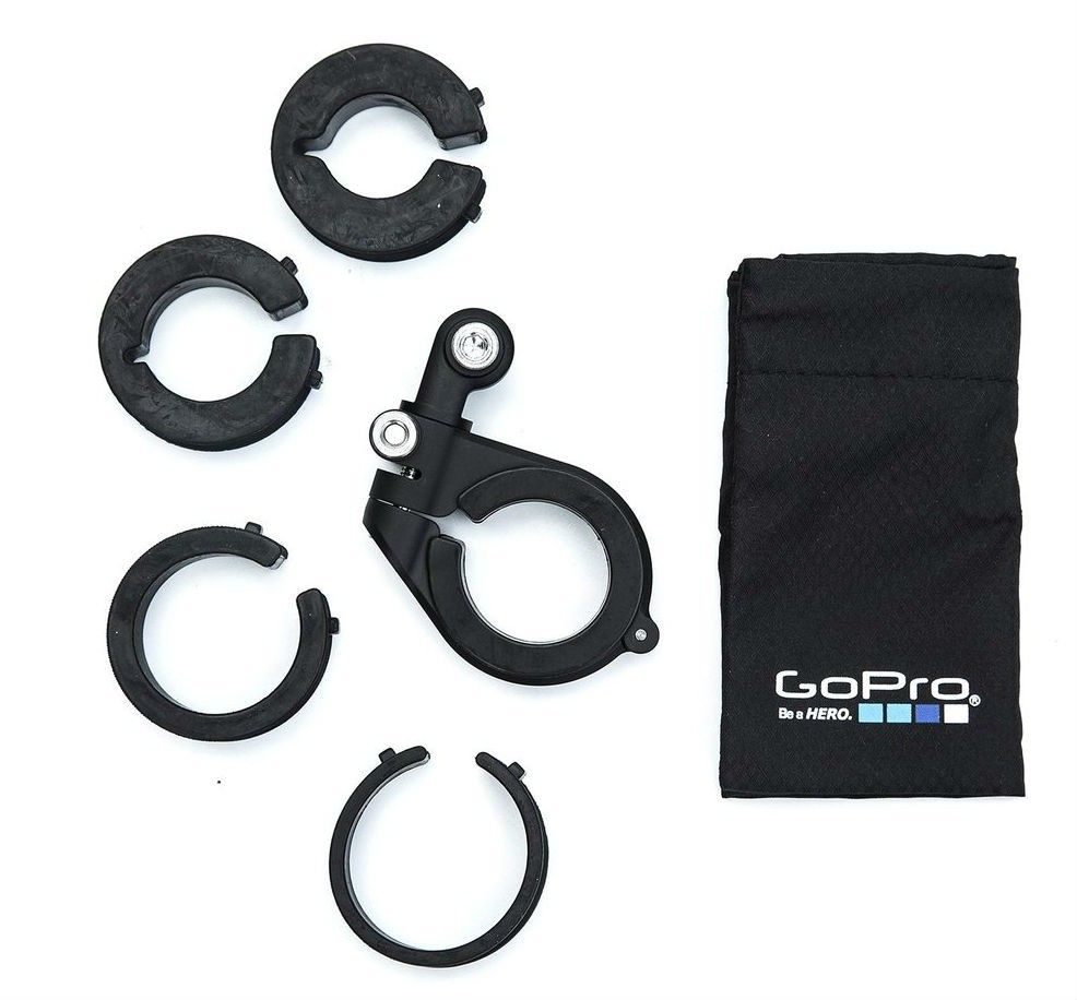 

Крепление на руль GoPro Handlebar Seatpost Pole Mounts (AMHSM-001)