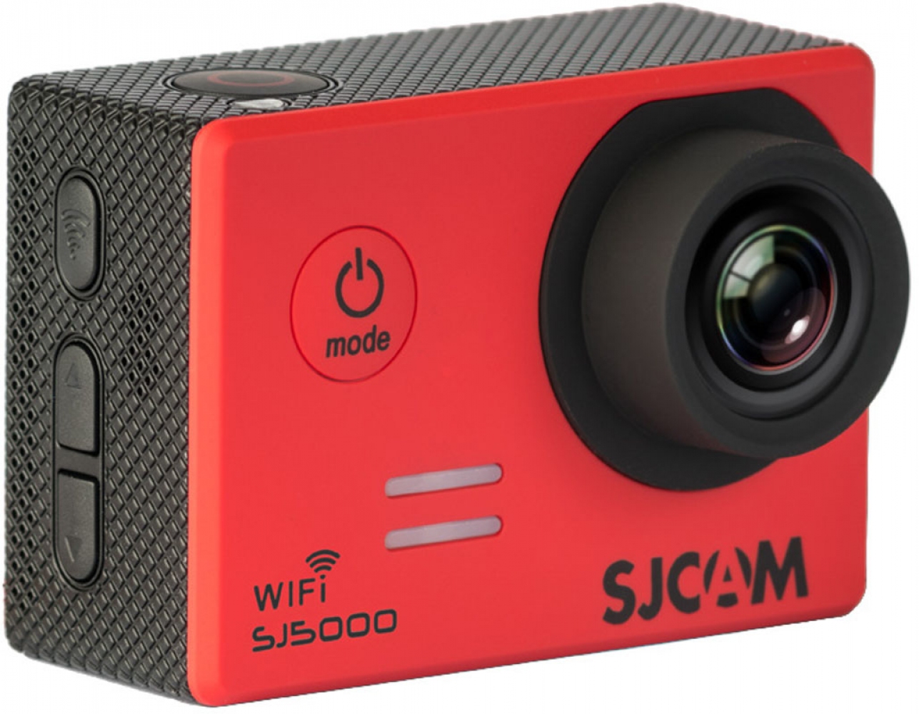 

Экшн-камера SJCAM SJ5000 Wi-Fi Red