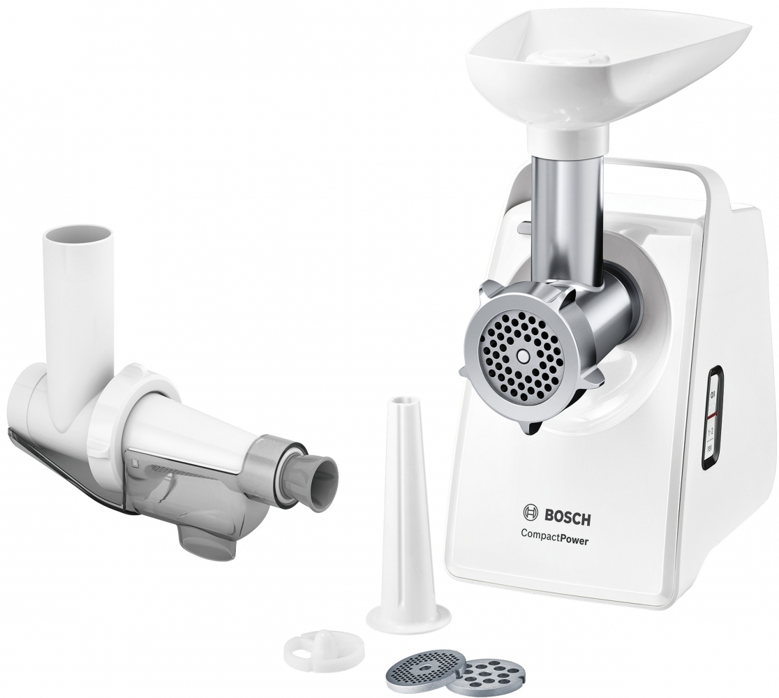 

М`ясорубка BOSCH MFW3X15W