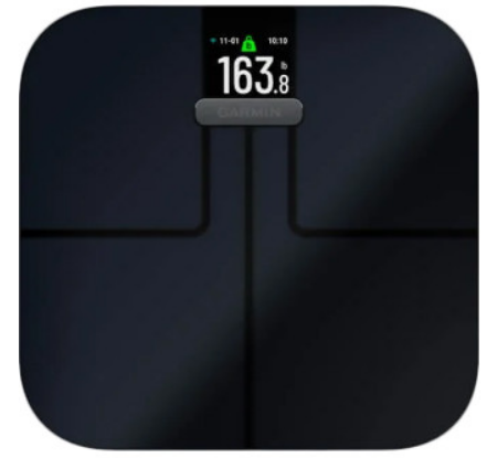 

Ваги підлогові Garmin Index S2 Smart Scale (010-02294-12) Black