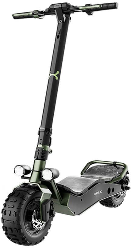 

Електросамокат Cecotec Bongo Z Off Road (CCTC-07053) Dark Green