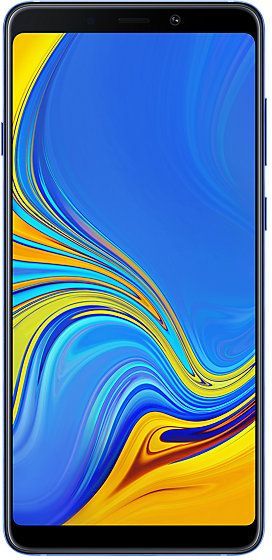 

Смартфон Samsung Galaxy A9 2018 6/128Gb (SM-A920FZBDSER) Blue