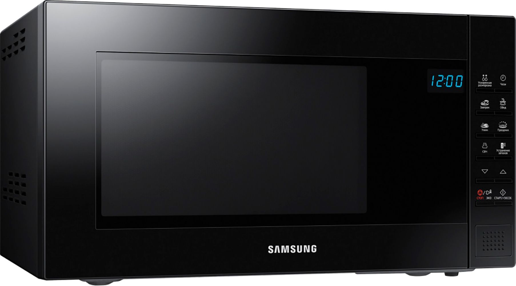 

Мікрохвильова піч SAMSUNG ME88SUB/BW