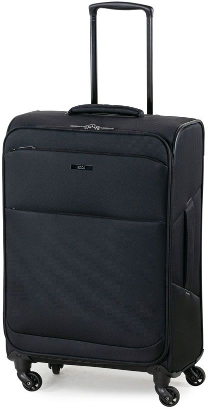 

Чемодан Rock Ever-lite (M) (927826) Black