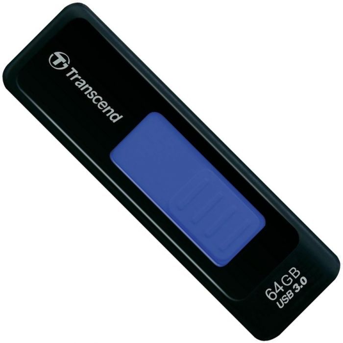 

USB флеш накопичувач Transcend JetFlash 760 64GB (TS64GJF760)