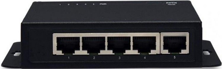

Комутатор Netis PE6105