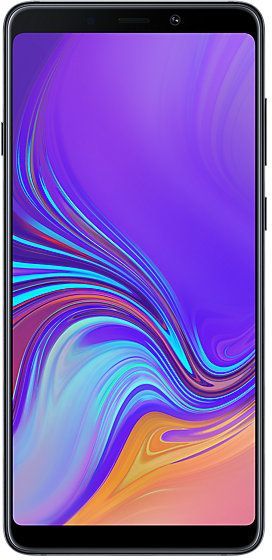 

Смартфон Samsung Galaxy A9 2018 6/128Gb (SM-A920FZKDSER) Black
