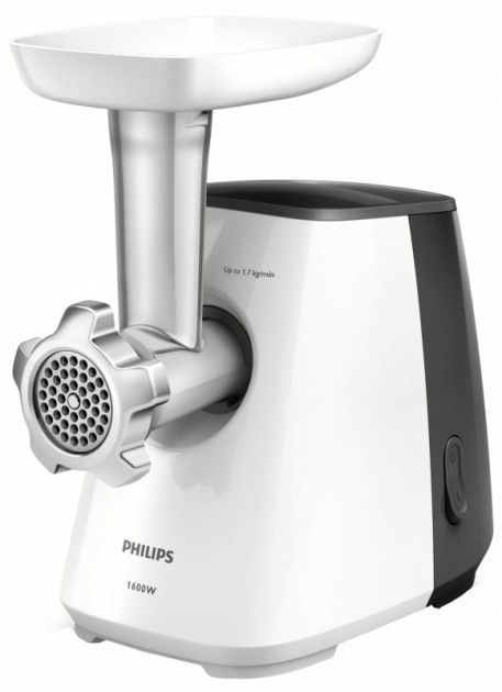 Акція на М`ясорубка PHILIPS HR2714/30 від Територія твоєї техніки