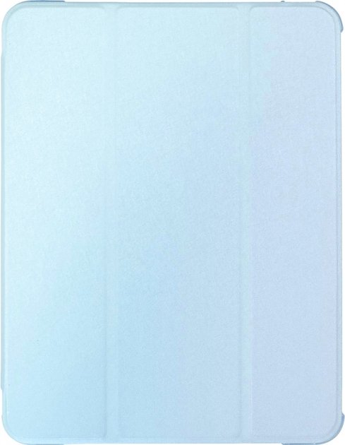

Обкладинка BeCover Gradient Soft TPU с креплением Apple Pencil для Apple iPad 10.2 2019/2020/2021 (706575) Pale Blue