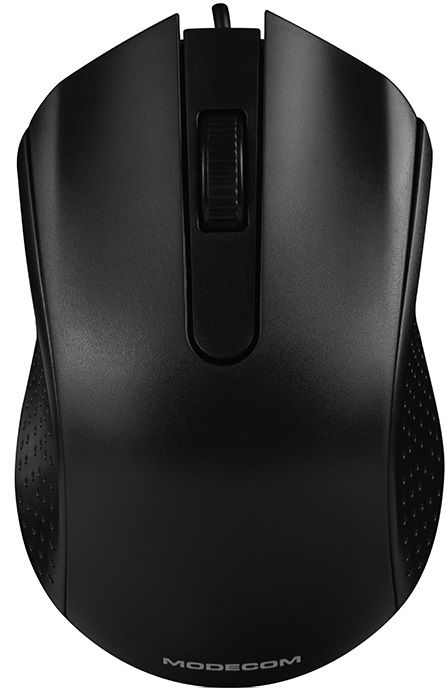 

Миша Modecom MC-M4.1 USB (M-MC-00M4.1-100) Black