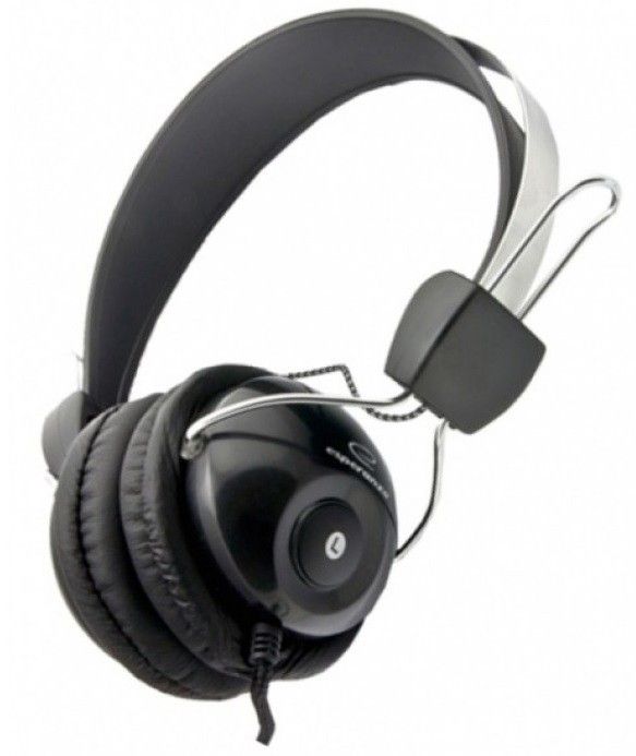 

Навушники Esperanza EH108 Black
