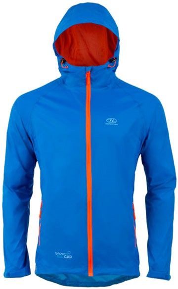

Вітровка Highlander StowGo 6000 mm JAC077-BL XL (5034358312510) Blue