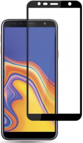 

Захисне скло Krazi 3D Samsung J610 (J6 Plus) Black