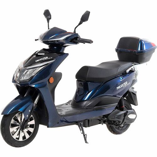 

Електроскутер Maxxter FALCON III Blue