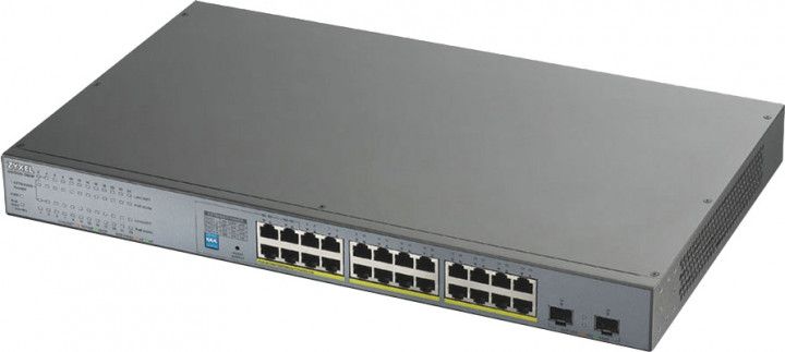 

Комутатор Zyxel GS1300-26HP (GS1300-26HP-EU0101F)
