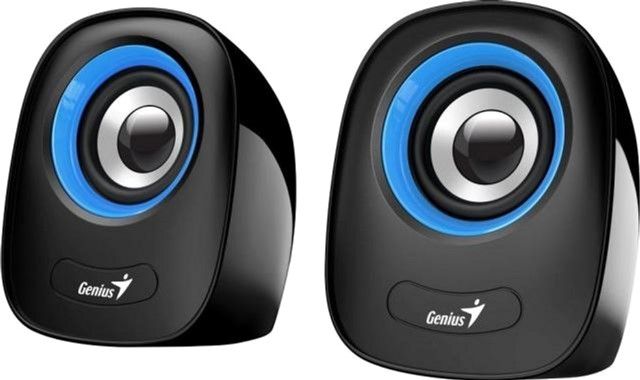 

Акустична система Genius SP-Q160 (31730027403) Blue