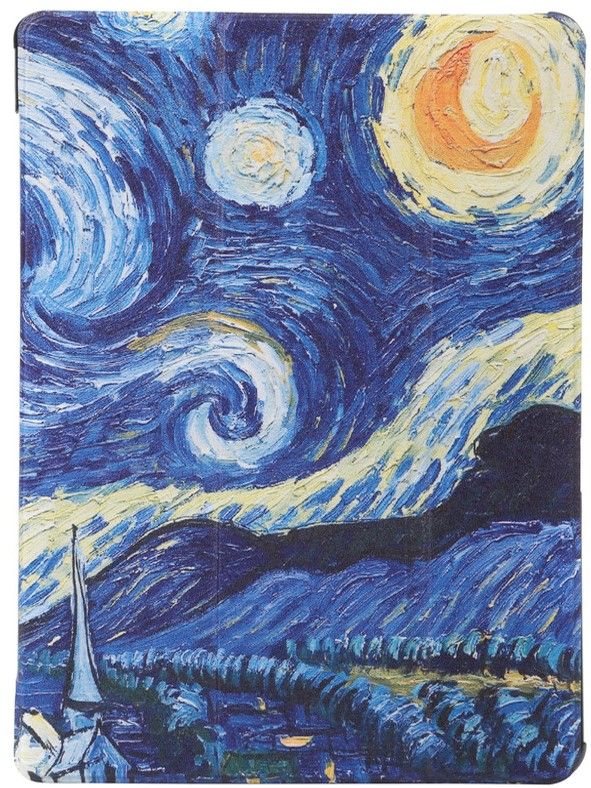 

Чехол-книжка BeCover Smart Case для Apple iPad 9.7 2017/2018 A1822/A1823/A1893/A1954 (703247) Night