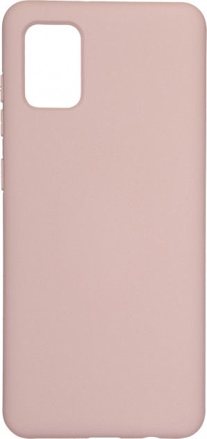 

Панель ArmorStandart ICON Case для Samsung Galaxy A31 (A315) (ARM56372) Pink Sand