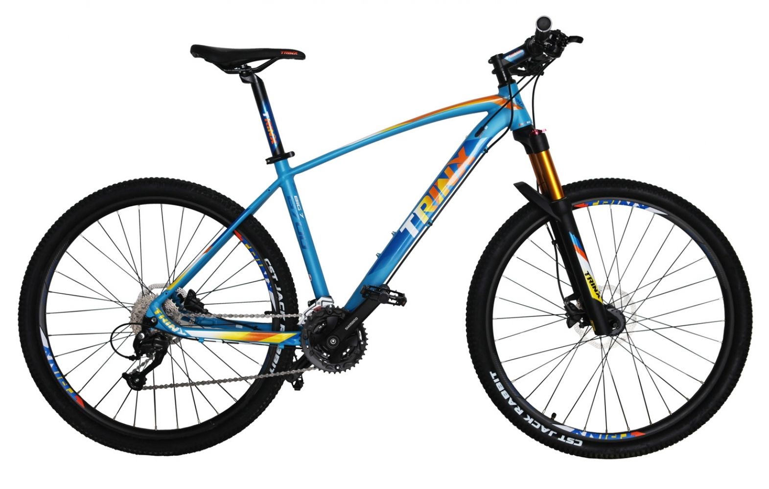 trinx big7