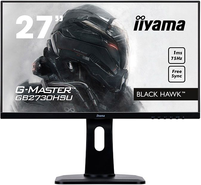 

Монітор Iiyama G-Master GB2730HSU-B1