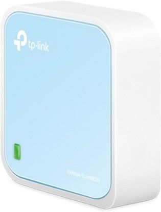 

Маршрутизатор TP-LINK TL-WR802N