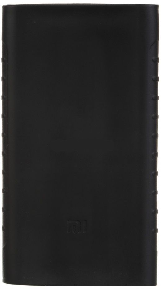 

Чехол Armorstandart для УМБ Xiaomi PowerBank 10000 mAh V2 (ARM48149) Black