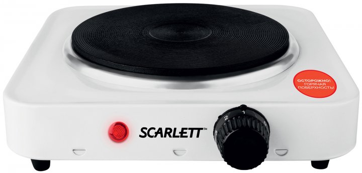 

Плита настільна SCARLETT SC-HP700S01