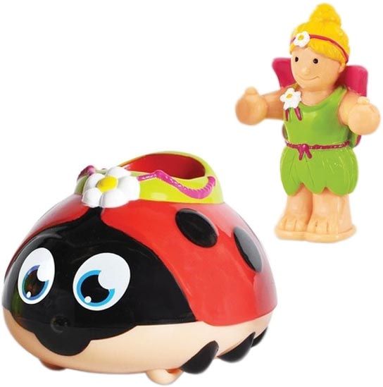

Інерційна іграшка Wow Toys Сонечко Лілі (10416)