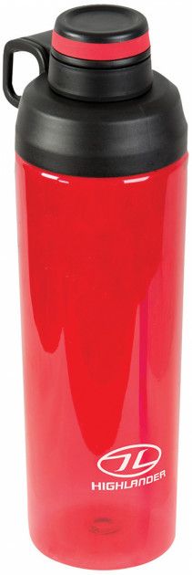 

Фляга Highlander Hydrator Water Bottle 850 мл (927865) Red