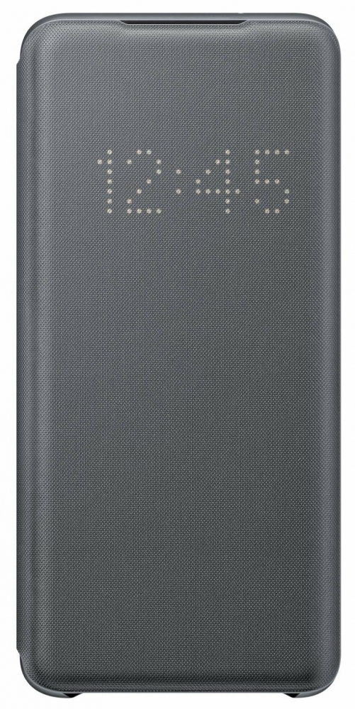 

Чохол-книжка Samsung LED View Cover для Samsung Galaxy S20 (EF-NG980PJEGRU) Gray