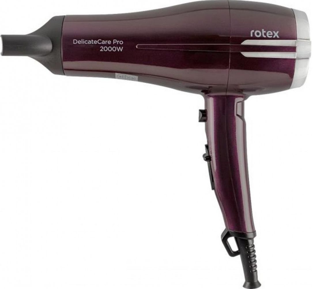 

Фен Rotex RFF202-V DelicateCare Pro