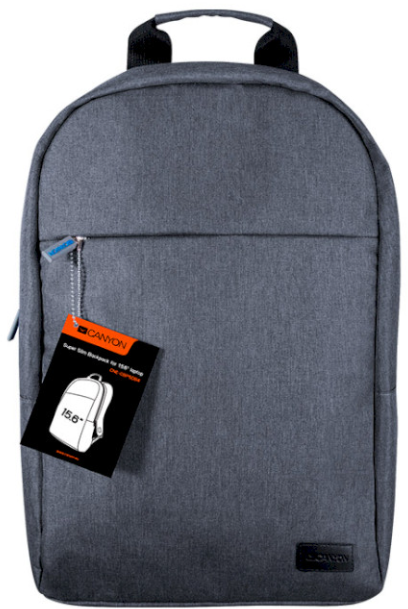 

Рюкзак для ноутбука Canyon 15.6" CNE-CBP5DB4 Dark Blue