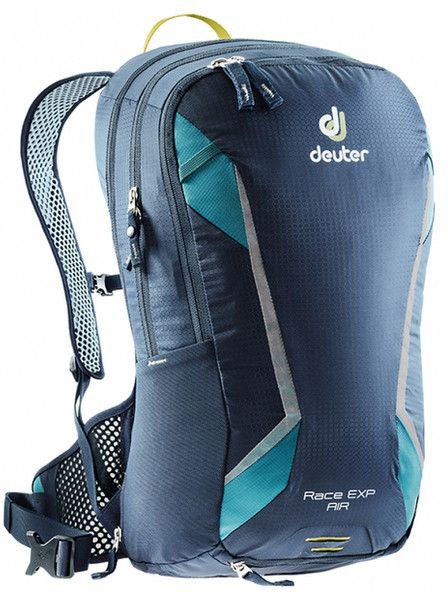 

Рюкзак Deuter Race EXP Air 14+3 л (3207318 3397) Navy-denim
