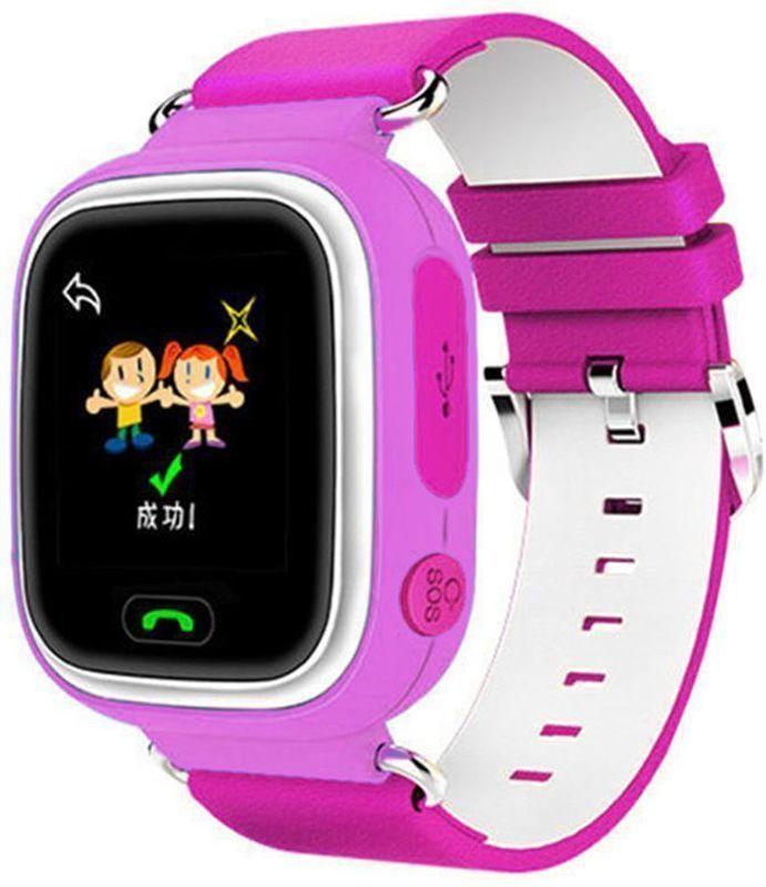 

Смарт-часы UWatch Q90 Kid smart watch Pink
