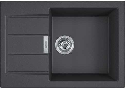 

Кухонна мийка Franke S2D Slim 611-62 143.0631.535
