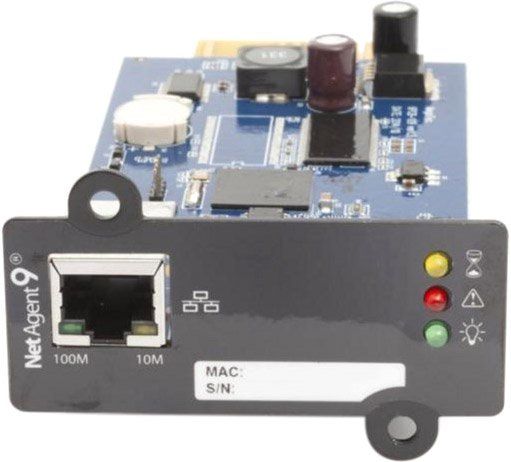 Snmp карта netagent 9 cy504