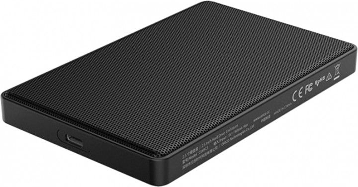 

Зовнішня кишеня Orico для HDD 2.5" 2169C3-BK-PRO-BP (HC380152)