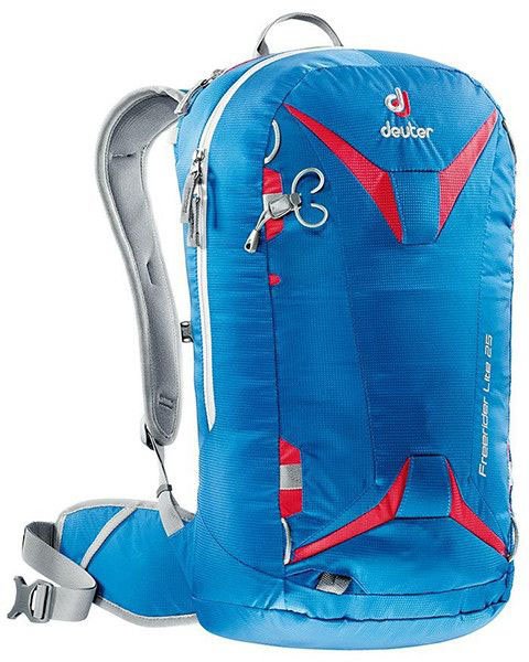 

Рюкзак Deuter Freerider Lite 25л (3303017 3516) Ocean-fire