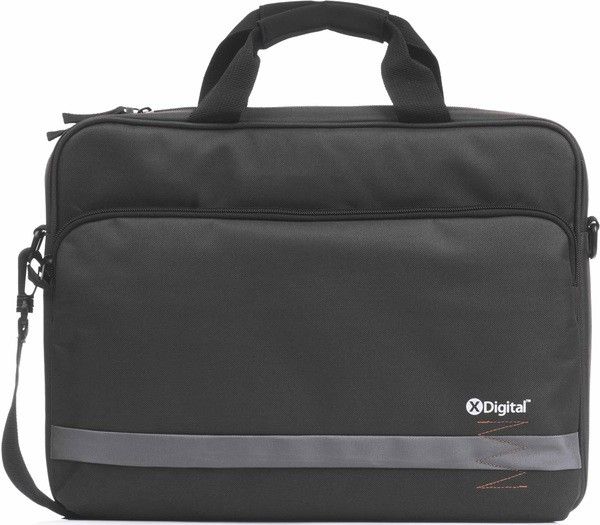 

Сумка для ноутбука X-Digital Wilson 116 16'' Black (XW116)